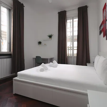 Joivy Charming Flat For 6 Near Park דירה מילאנו