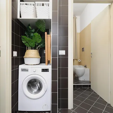Joivy Charming Flat For 6 Near Park דירה מילאנו
