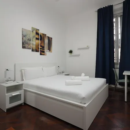Joivy Charming Flat For 6 Near Park דירה מילאנו