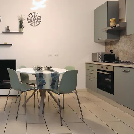 דירה Joivy Charming Flat For 6 Near Park