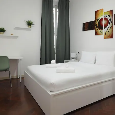 Joivy Charming Flat For 6 Near Park מילאנו